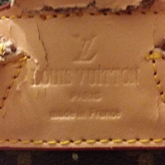 Authentic Louis vuitton ellipse sac A dos - Picture 4 of 4